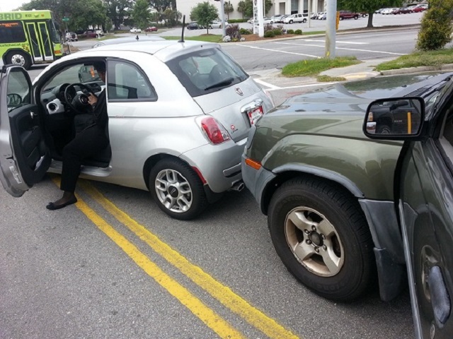 Savannah Car Accident - Charles Herman Law